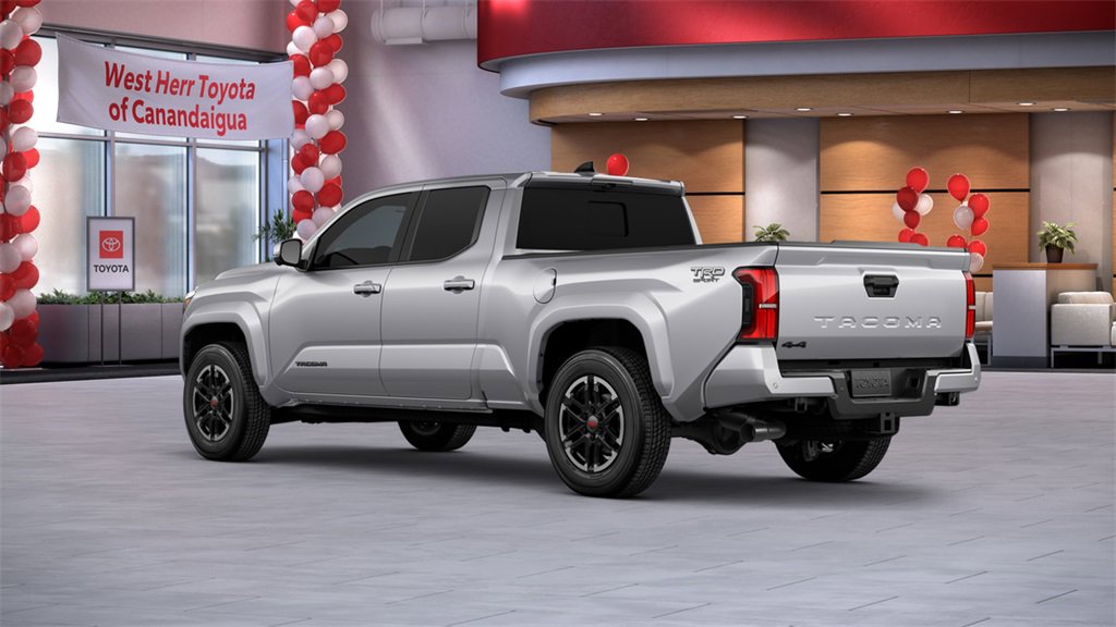 New 2025 Toyota Tacoma TRD Sport image 6