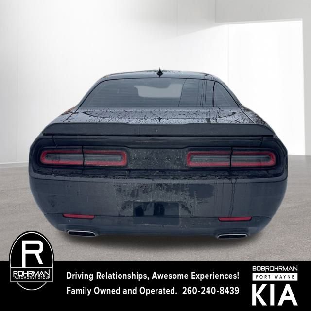 Used 2023 Dodge Challenger GT w/ Blacktop Package image 5