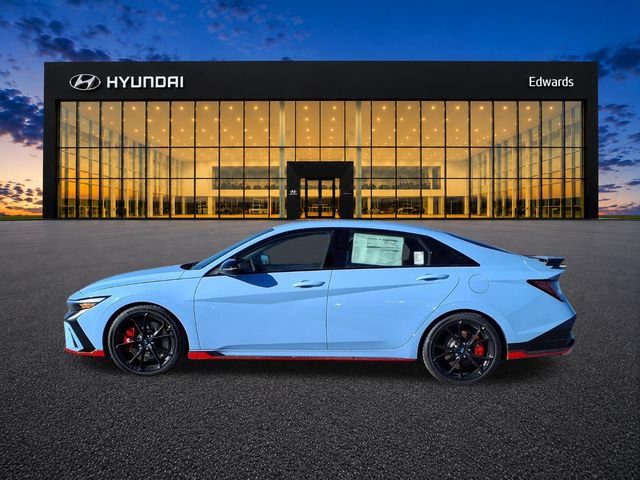 New 2026 Hyundai Elantra N FWD image 3