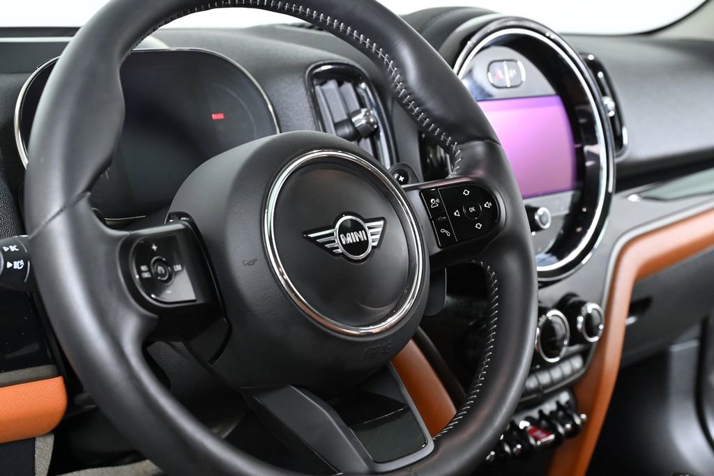 Certified 2024 MINI Cooper Countryman S AWD/4WD image 14