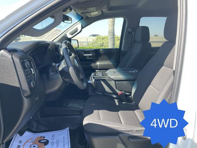 Used 2025 Chevrolet Silverado 1500 W/T w/ WT Value Package image 18