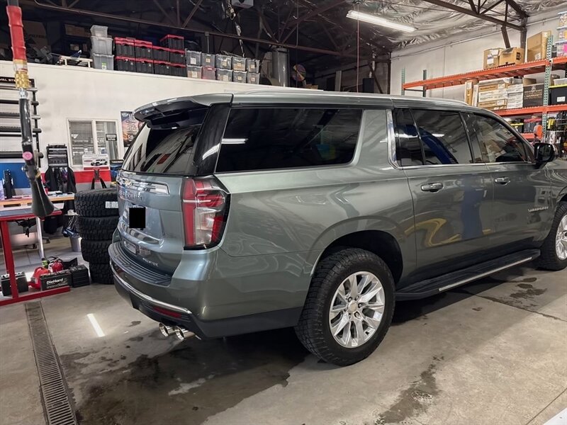Used 2023 Chevrolet Suburban Premier AWD/4WD image 9