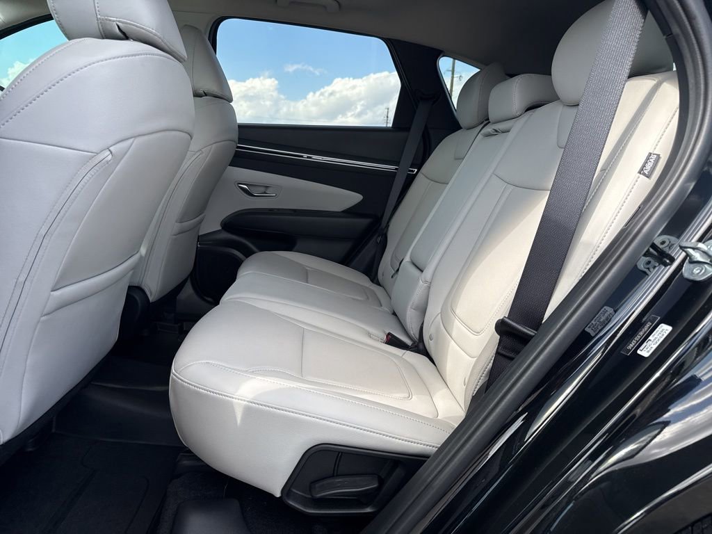 Used 2024 Hyundai Tucson SEL w/ Convenience Package image 9