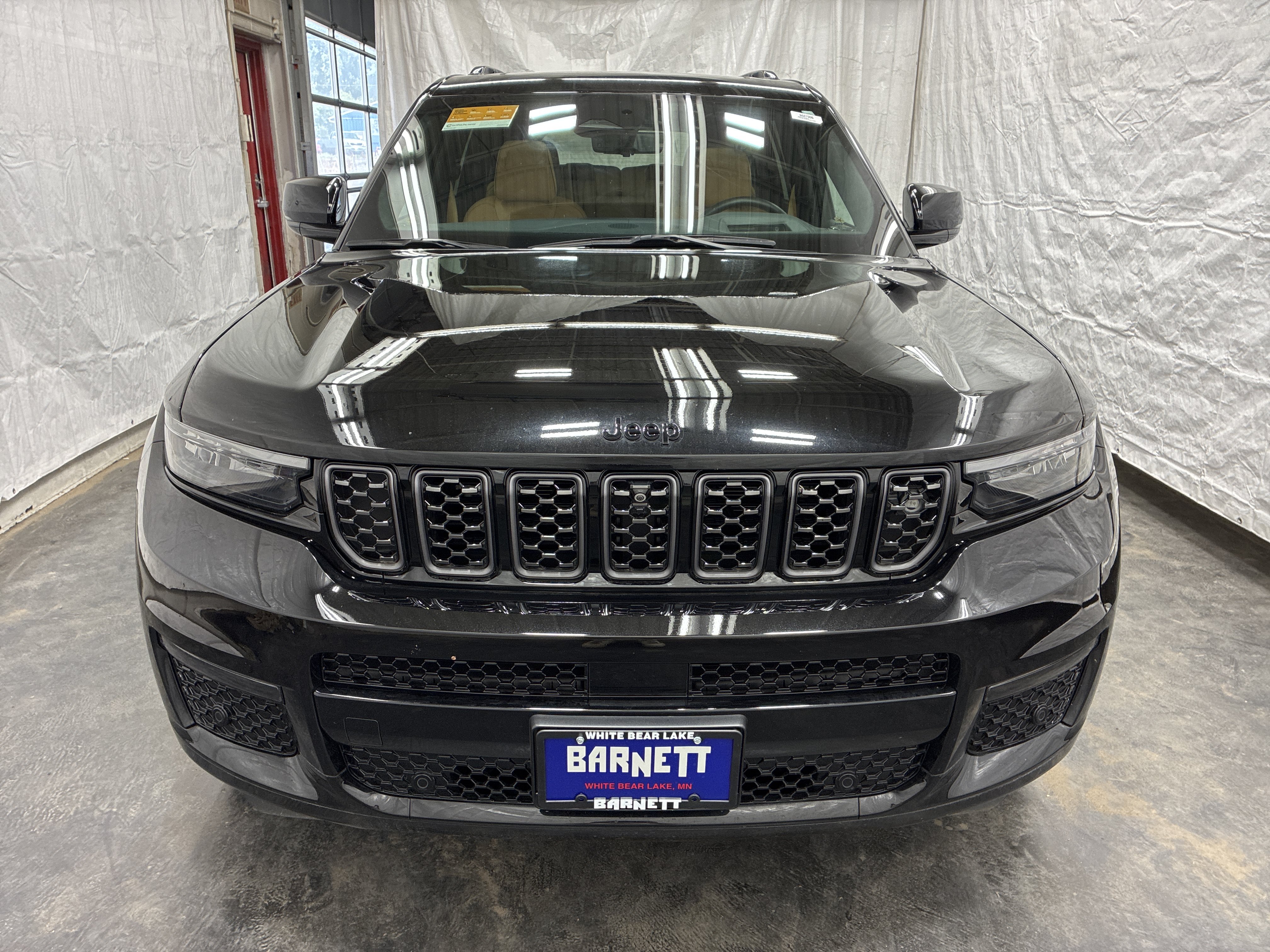 Certified 2024 Jeep Grand Cherokee L Summit AWD/4WD image 7