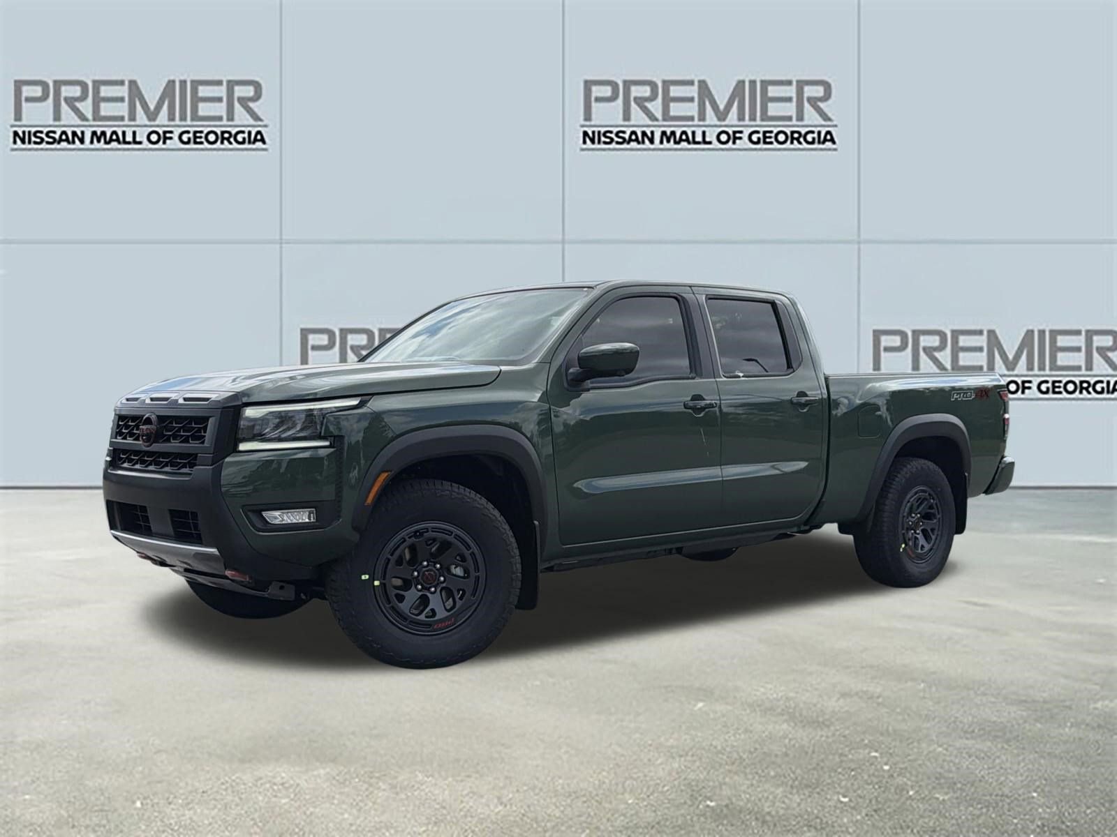 New 2026 Nissan Frontier PRO-4X w/ Pro-4x Convenience Package AWD/4WD image 1