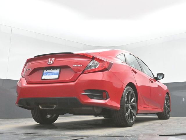 Used 2021 Honda Civic Sport image 43