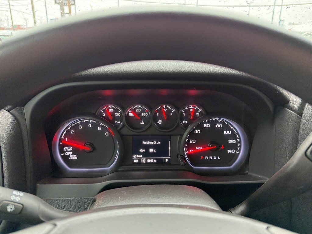 Certified 2023 Chevrolet Silverado 1500 Custom image 37