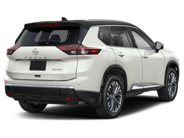 Certified 2025 Nissan Rogue Platinum AWD/4WD image 2