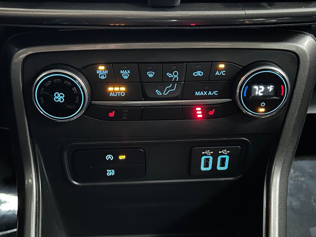 Used 2022 Ford EcoSport SE AWD/4WD image 22