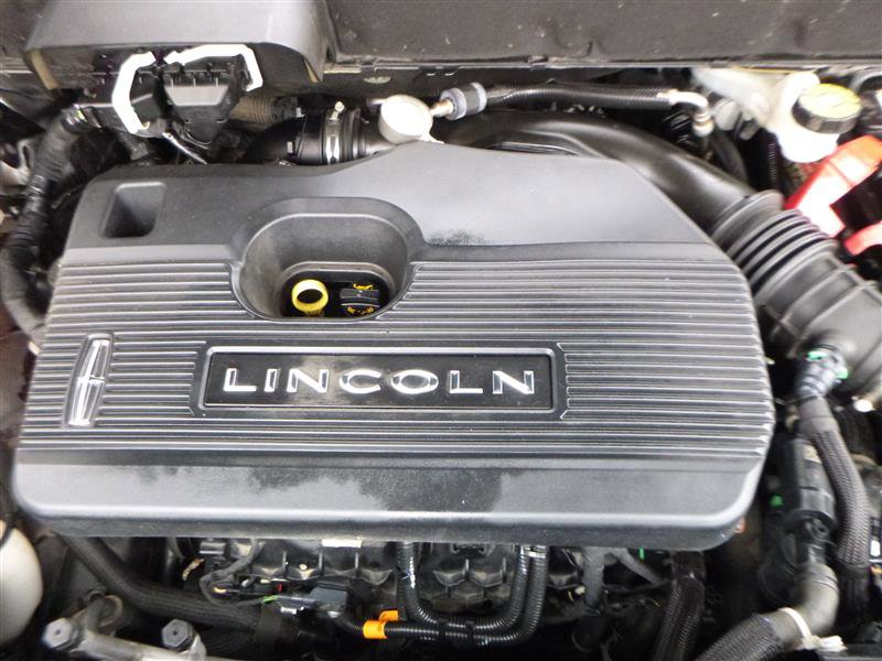 Used 2019 Lincoln Nautilus Select AWD/4WD image 25