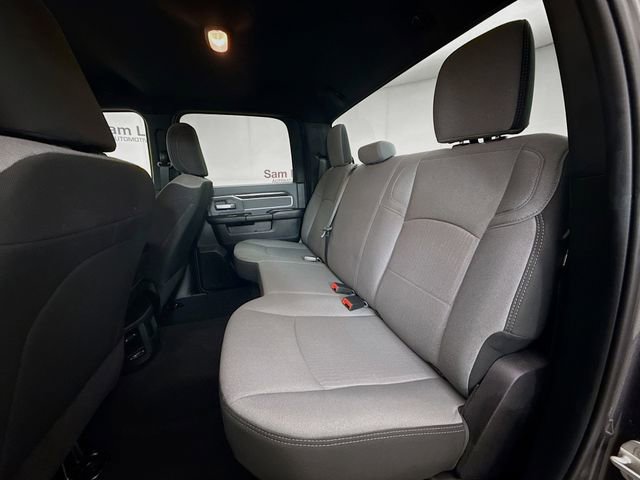 Used 2023 RAM 2500 Big Horn w/ Snow Chief Group AWD/4WD image 22