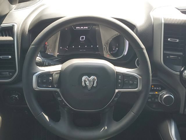 Used 2025 RAM 1500 Big Horn AWD/4WD image 12