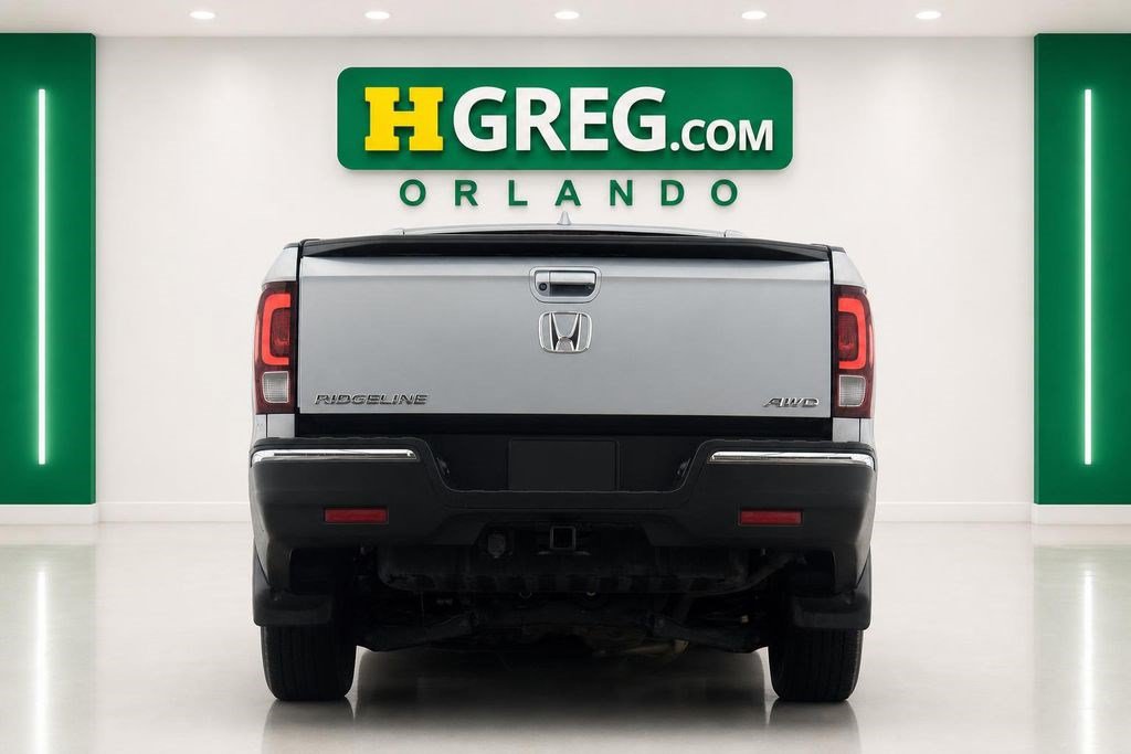 Used 2017 Honda Ridgeline RTL-T image 7