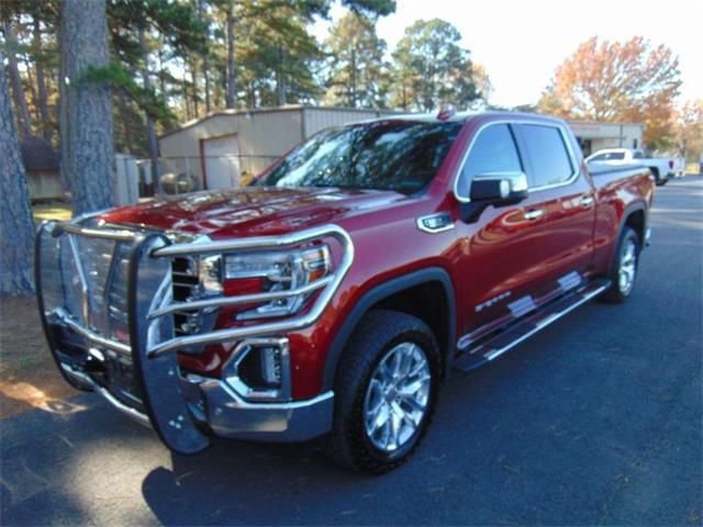 Used 2021 GMC Sierra 1500 SLT w/ SLT Premium Plus Package image 1