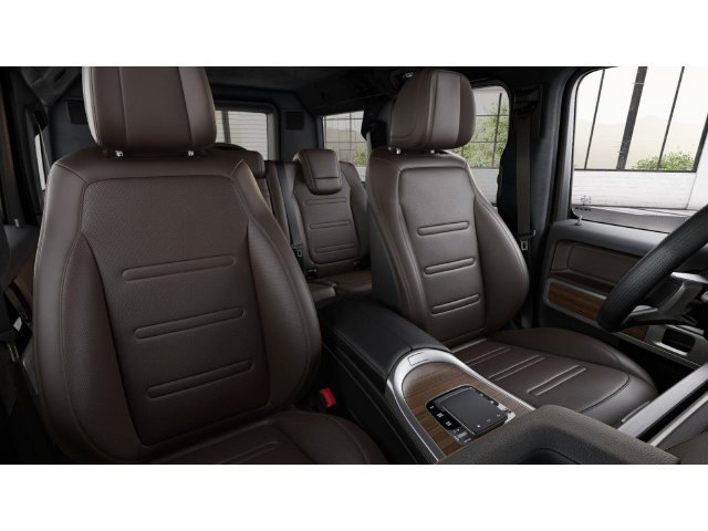 New 2027 Mercedes-Benz G 580 e image 6
