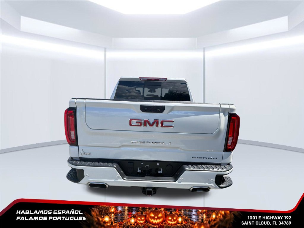 Used 2025 GMC Sierra 1500 Denali w/ LPO, Utility Wall Package AWD/4WD image 4