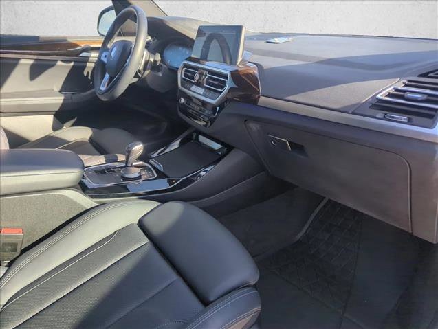 Used 2024 BMW X3 sDrive30i w/ Convenience Package w/ZPA image 21
