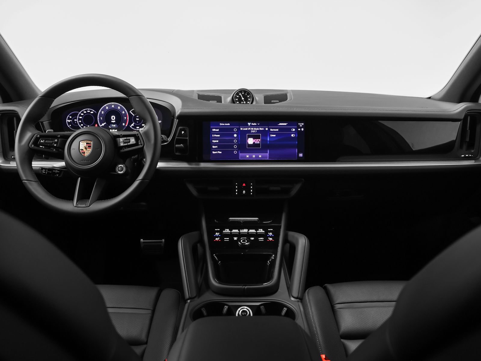 New 2026 Porsche Cayenne S AWD/4WD image 34