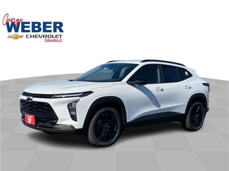 New 2026 Chevrolet Trax ACTIV w/ Driver Confidence Package