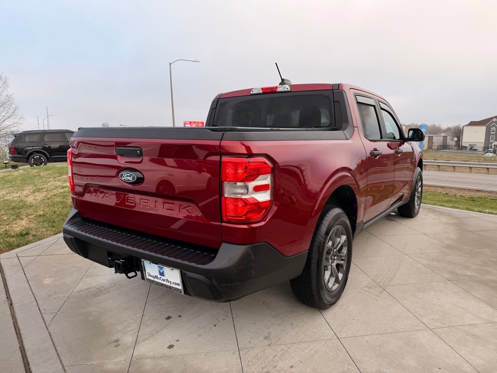 Used 2025 Ford Maverick XLT w/ Equipment Group 301A image 5
