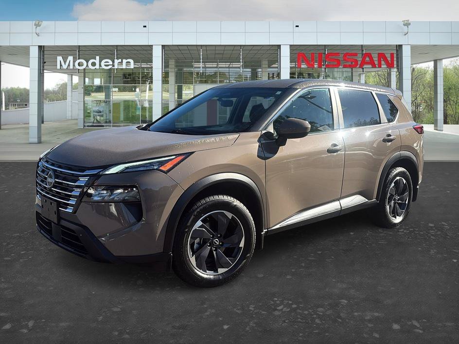 Certified 2025 Nissan Rogue SV AWD/4WD image 36