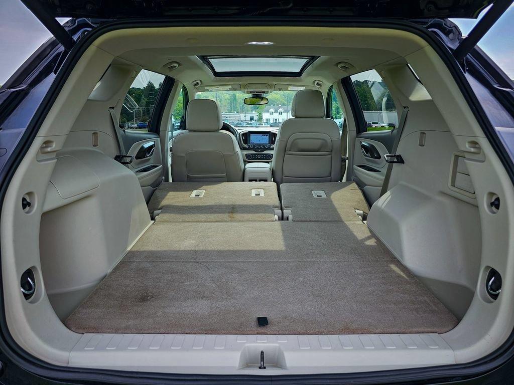 Used 2018 GMC Terrain Denali w/ Advanced Safety Package AWD/4WD image 41