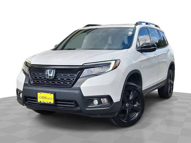 Used 2021 Honda Passport Elite image 1