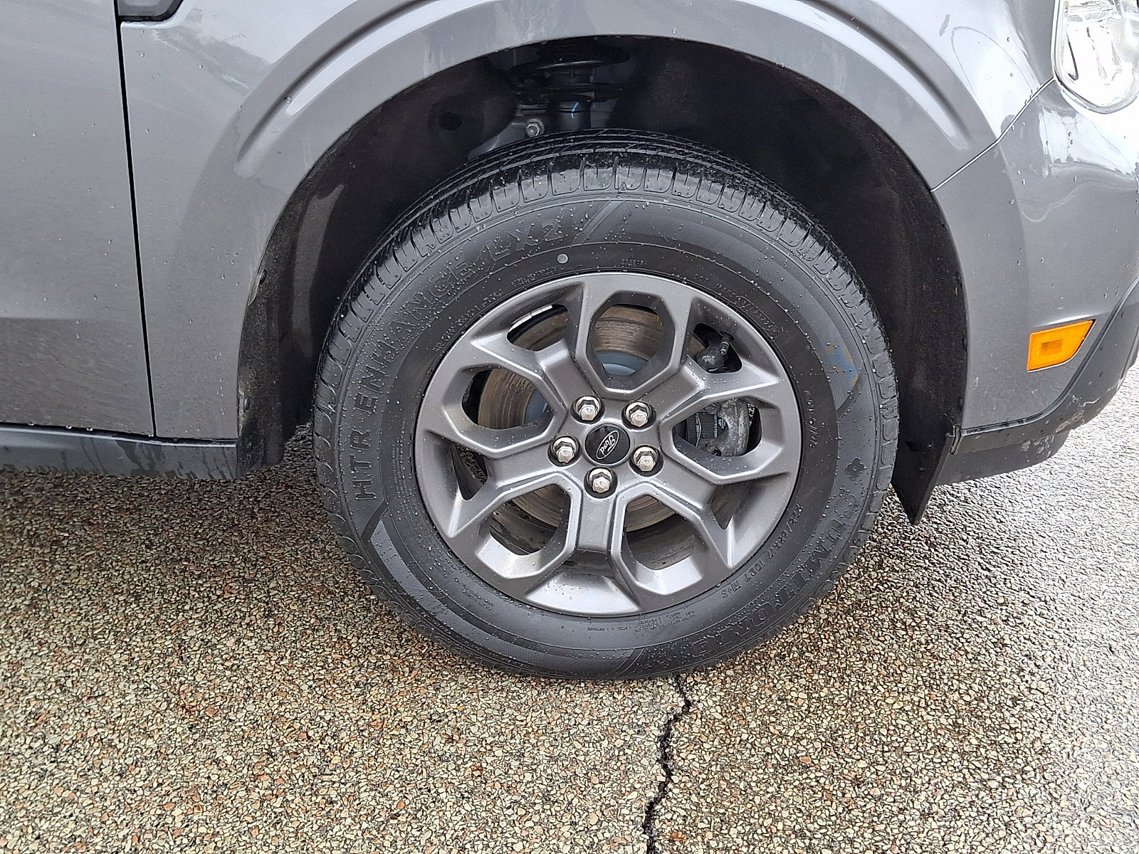 Used 2023 Ford Maverick XLT w/ Equipment Group 300A Standard image 8