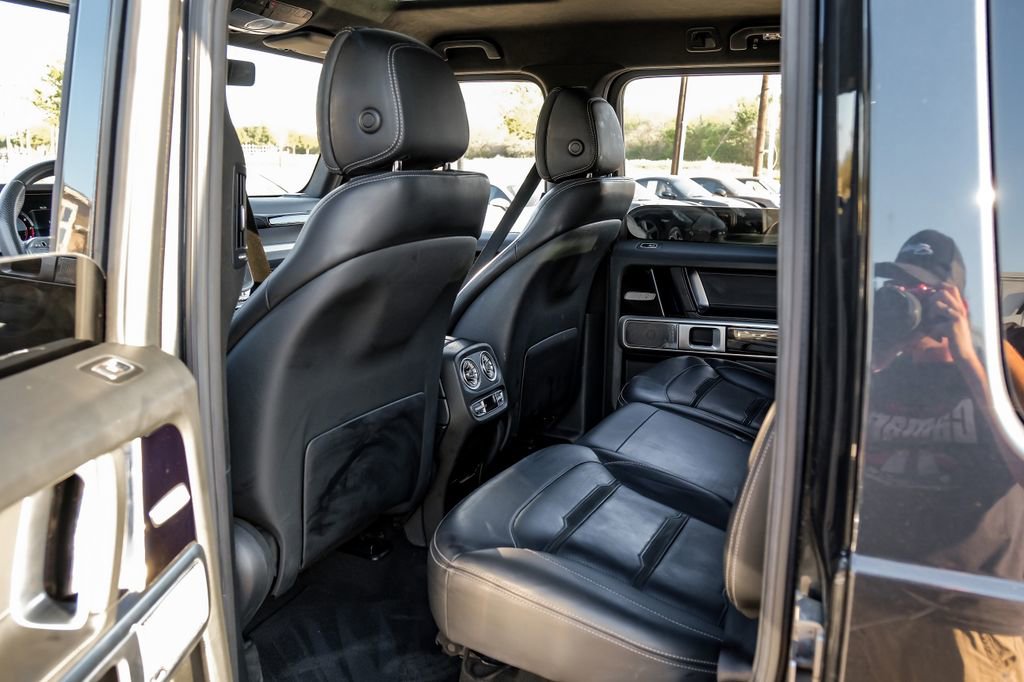 Used 2019 Mercedes-Benz G 63 AMG 4MATIC image 47