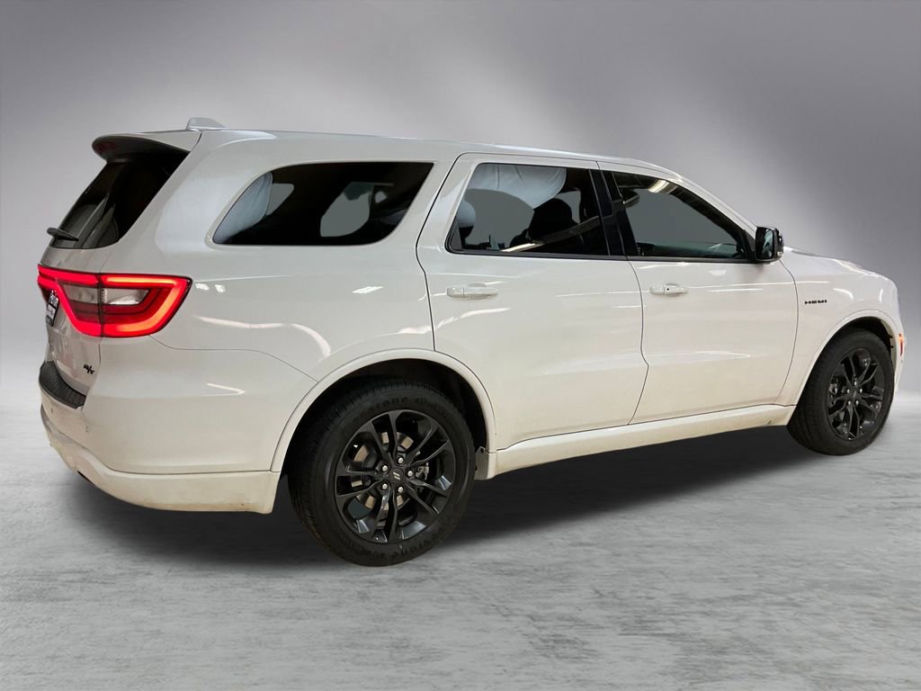 Certified 2022 Dodge Durango R/T w/ Blacktop Package image 7