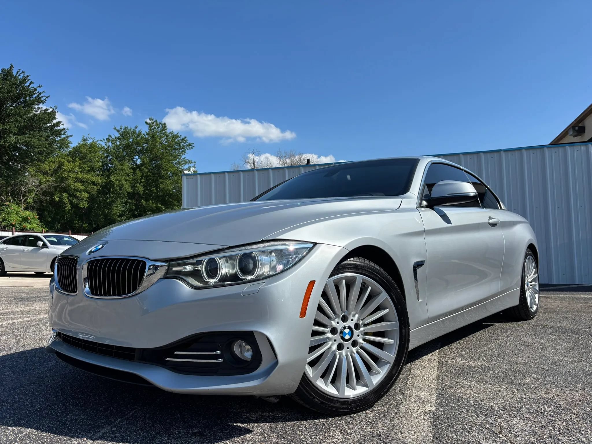 Used 2014 BMW 428i Convertible RWD image 6