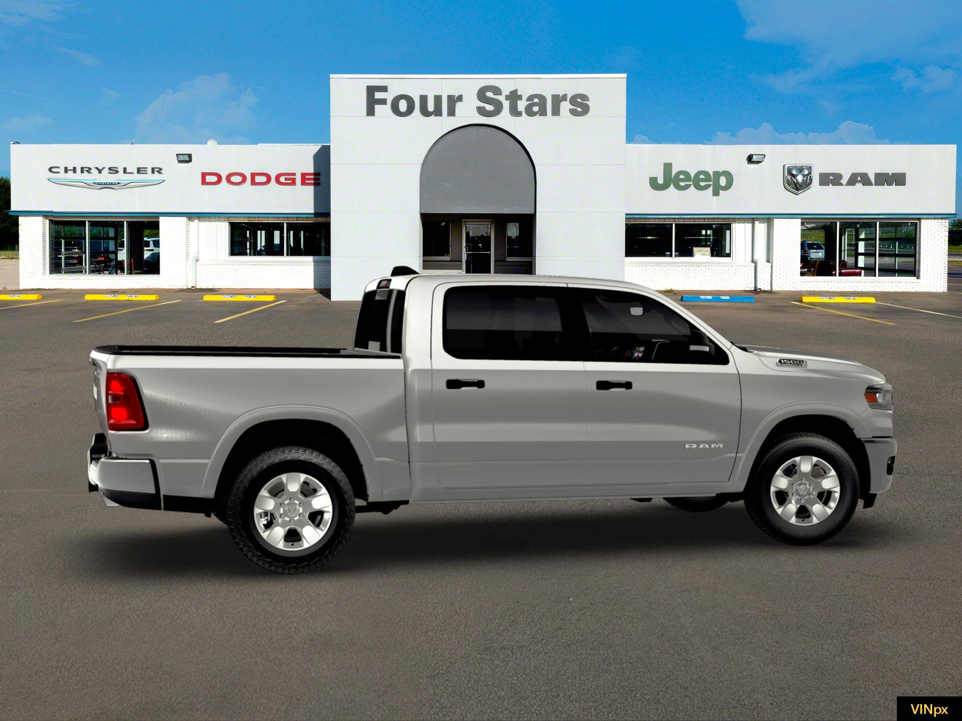 New 2026 RAM 1500 Lone Star image 15