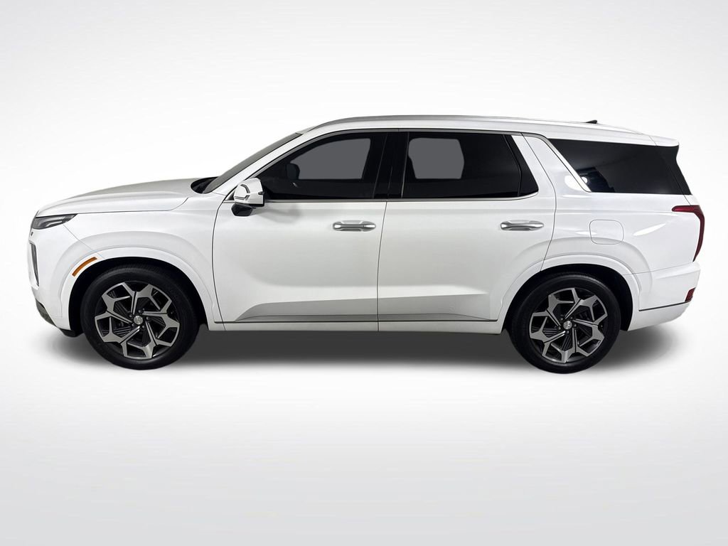 Used 2022 Hyundai Palisade Calligraphy FWD image 8