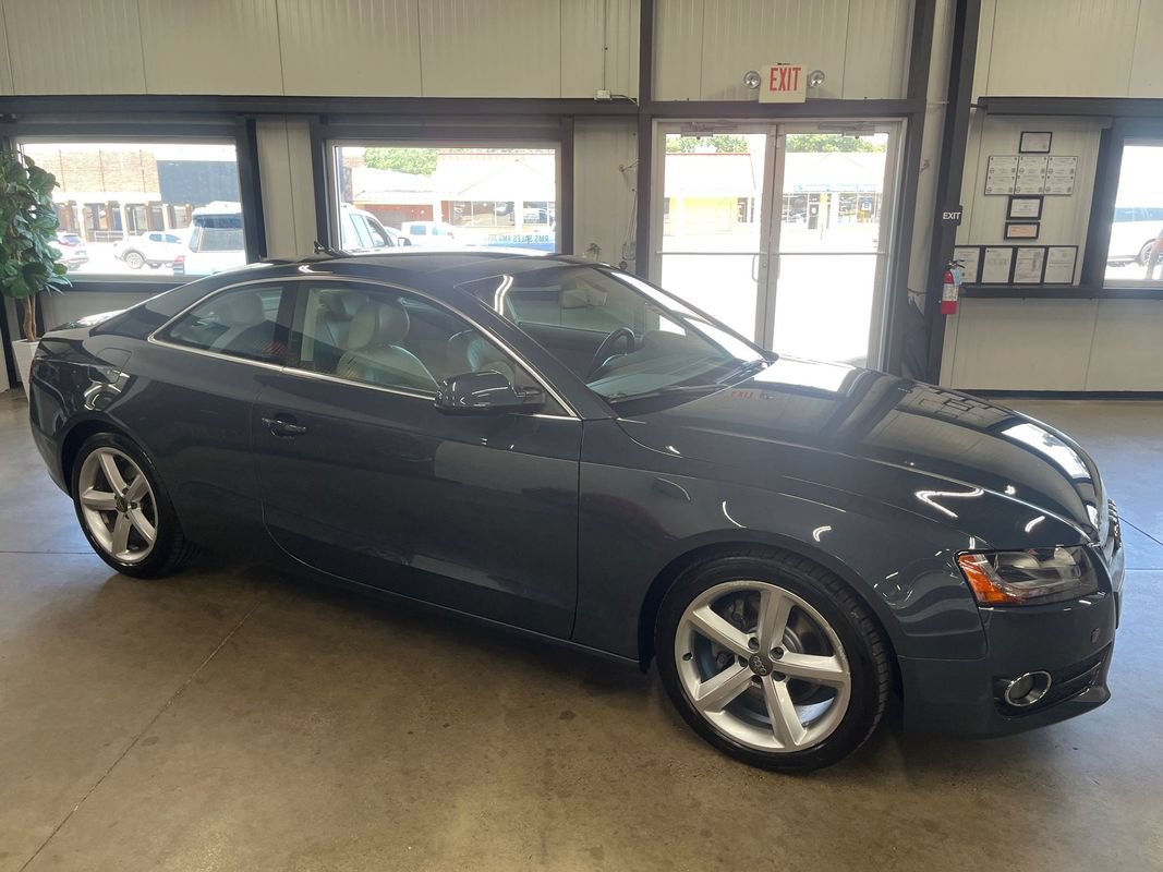 Used 2010 Audi A5 2.0T Premium AWD/4WD image 16