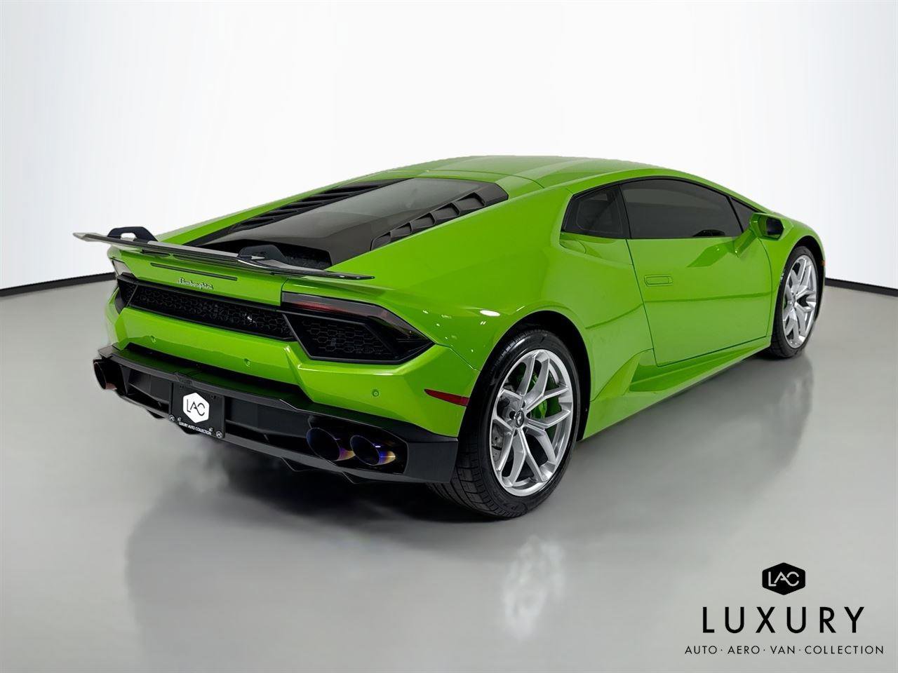 Used 2018 Lamborghini Huracan LP 580-2 image 6