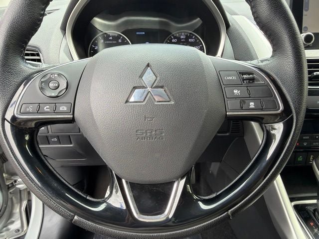 Used 2024 Mitsubishi Eclipse Cross SE AWD/4WD image 17