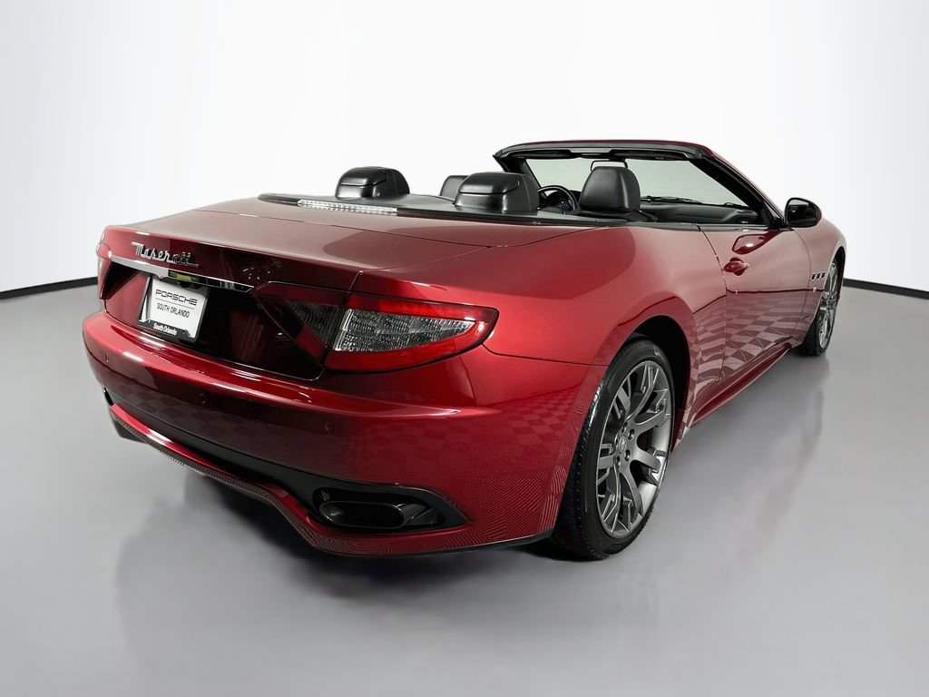 Used 2013 Maserati GranTurismo Sport RWD image 37