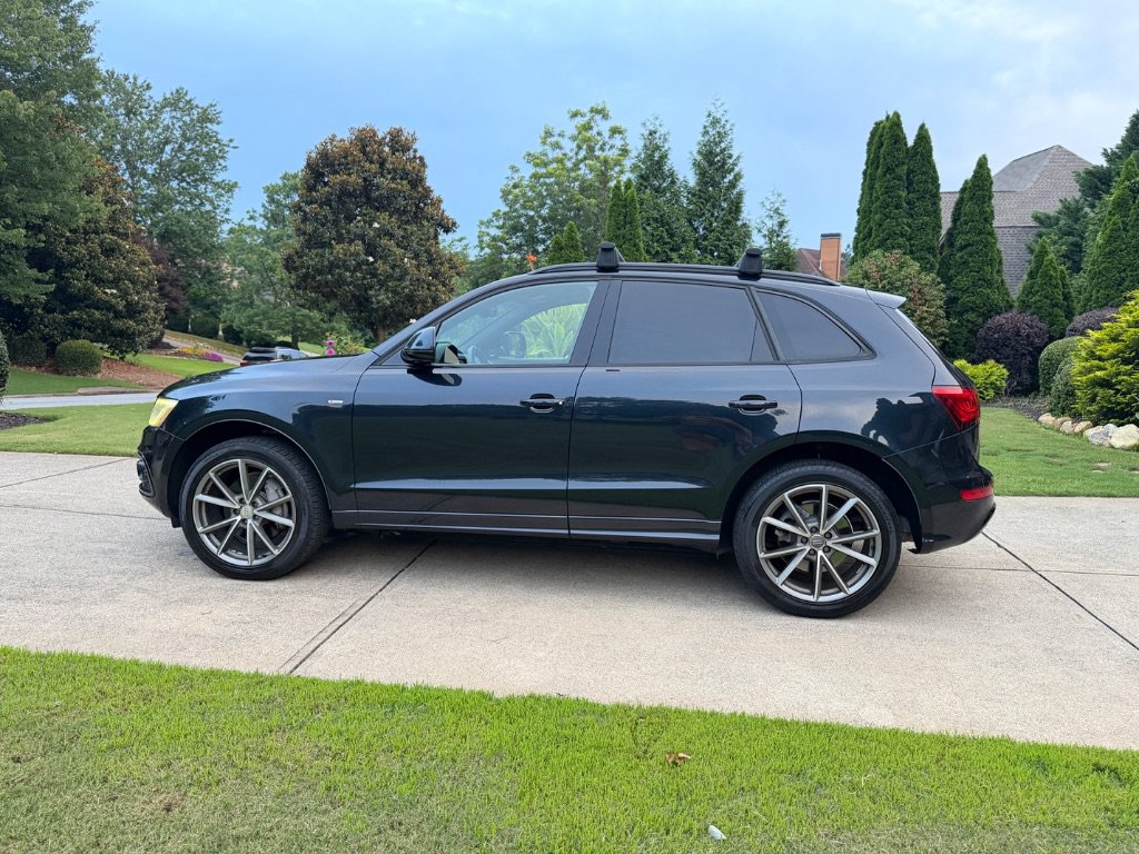 Used 2015 Audi Q5 TDI Prestige w/ Prestige Package AWD/4WD image 9