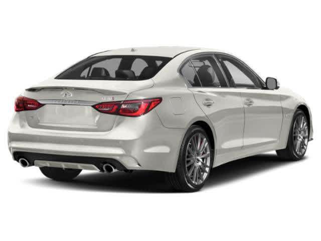 Used 2018 INFINITI Q50 Sport w/ Cargo Package (L95) RWD image 2