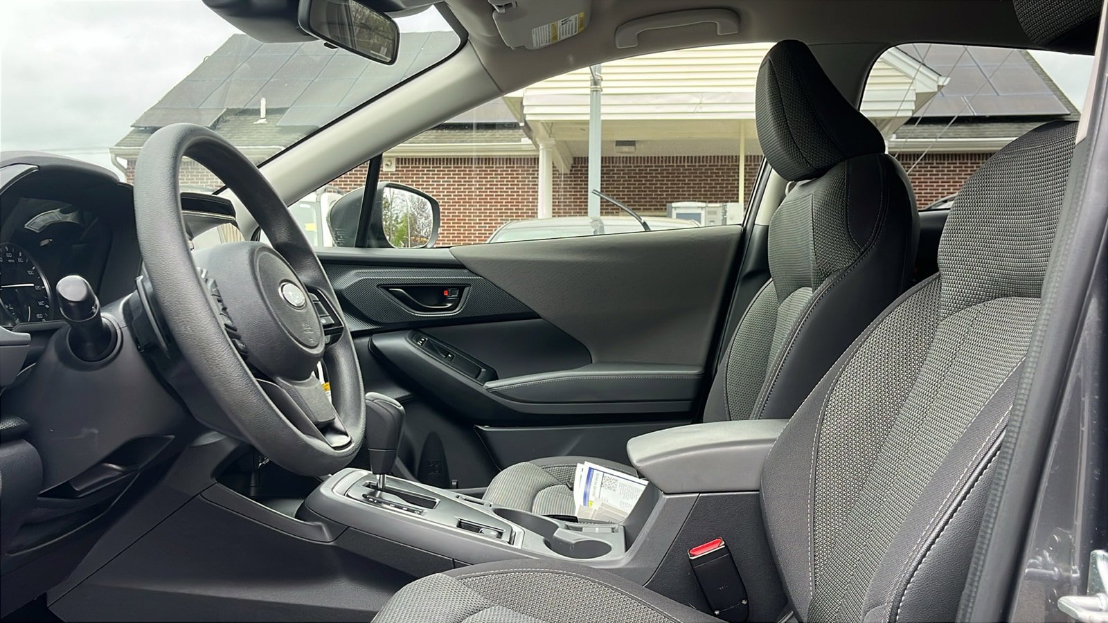 Certified 2024 Subaru Crosstrek 2.0i Premium AWD/4WD image 11