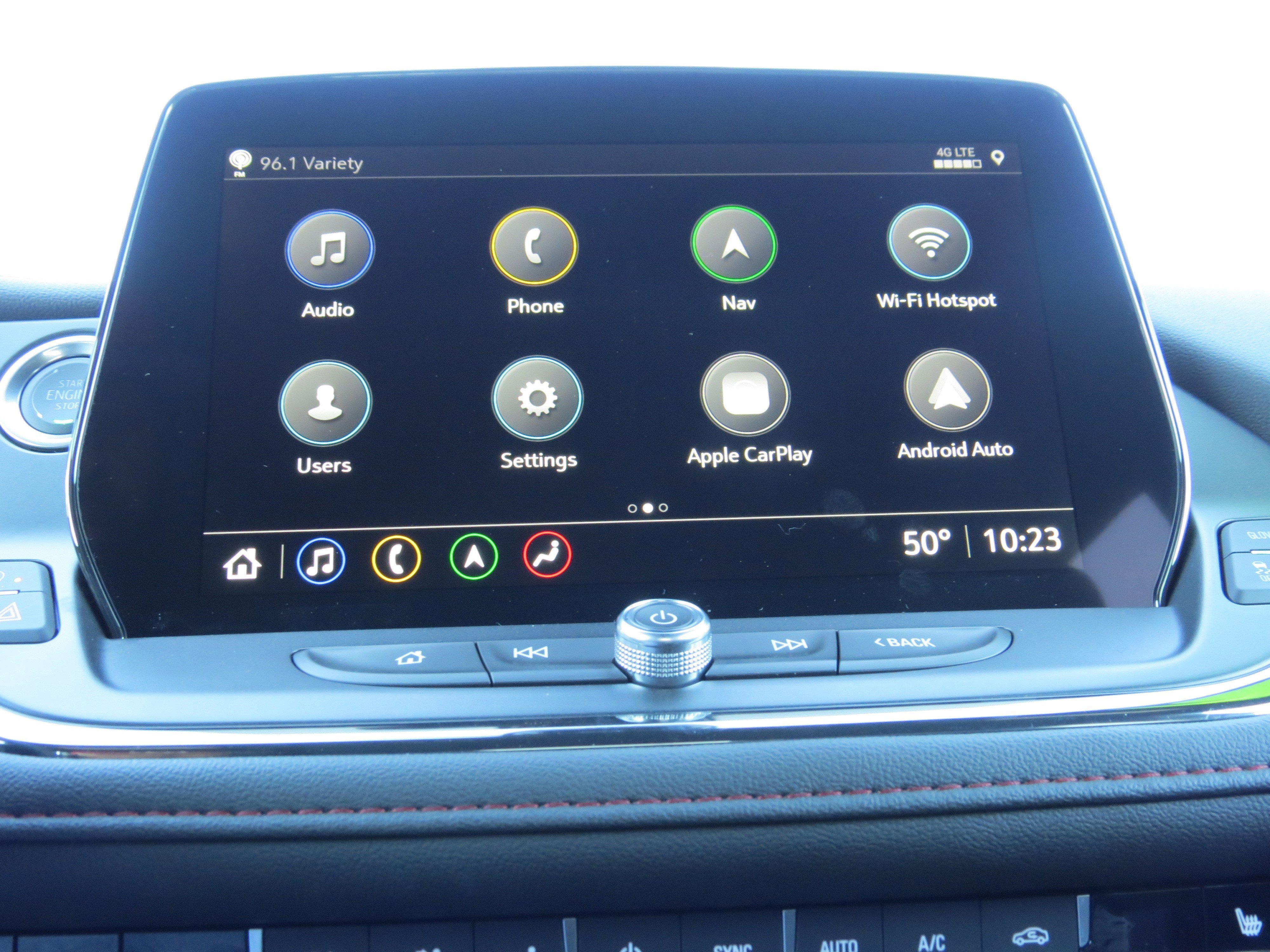 New 2026 Chevrolet Blazer RS w/ LPO, Floor Liner Package image 22