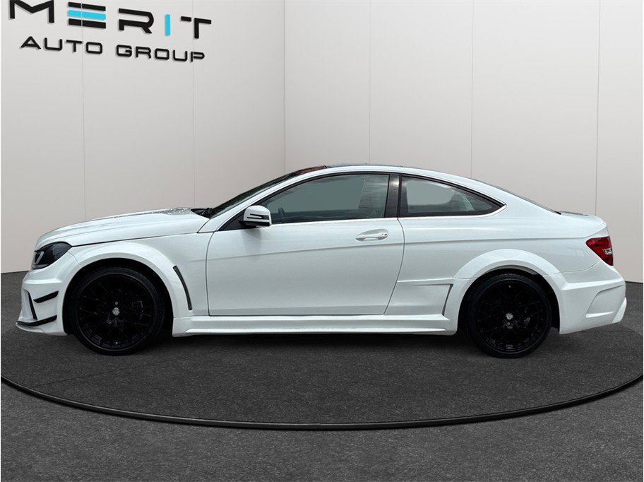 Used 2015 Mercedes-Benz C 250 Coupe image 5