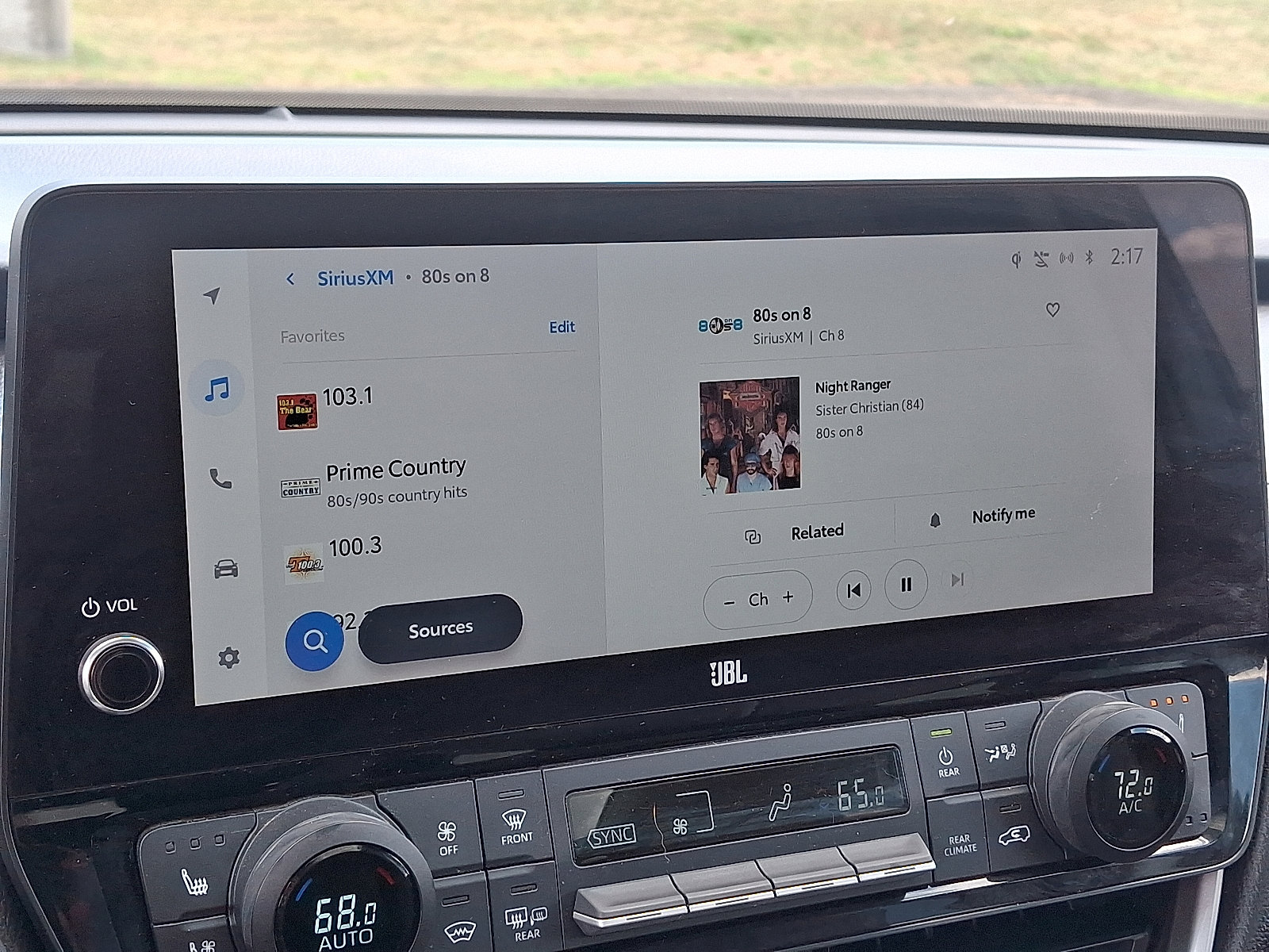 Used 2024 Toyota Grand Highlander AWD image 16