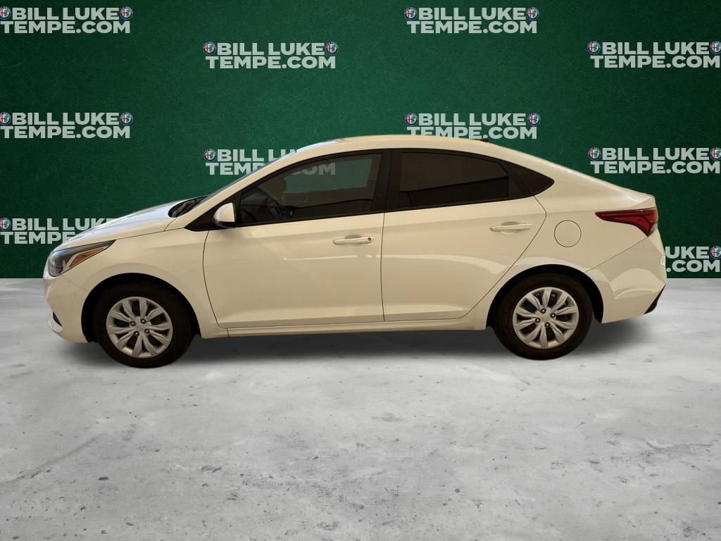 Used 2022 Hyundai Accent SE FWD image 9