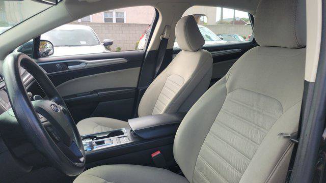 Used 2020 Ford Fusion S image 14