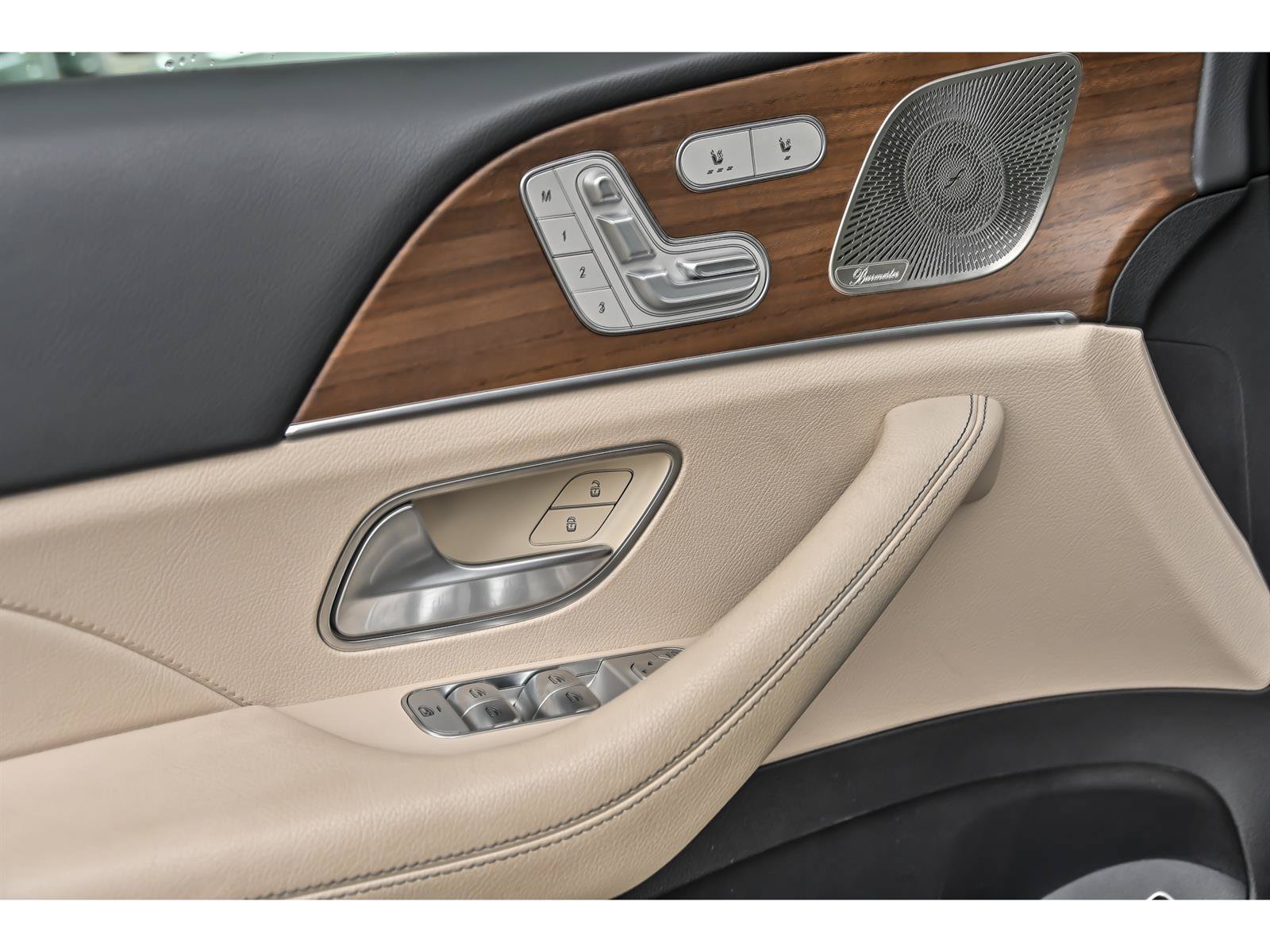 Certified 2021 Mercedes-Benz GLE 350 4MATIC image 9