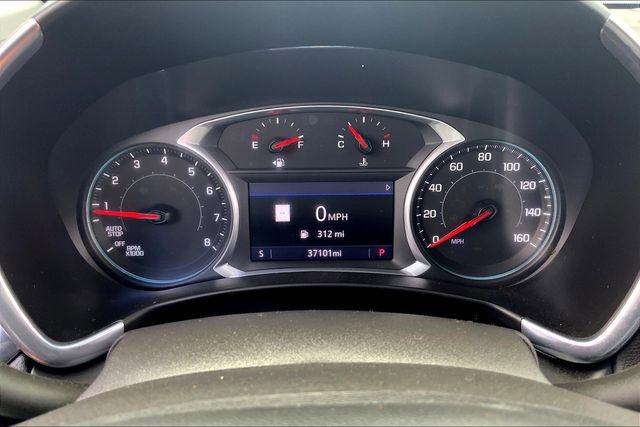 Used 2022 Chevrolet Equinox LT image 10