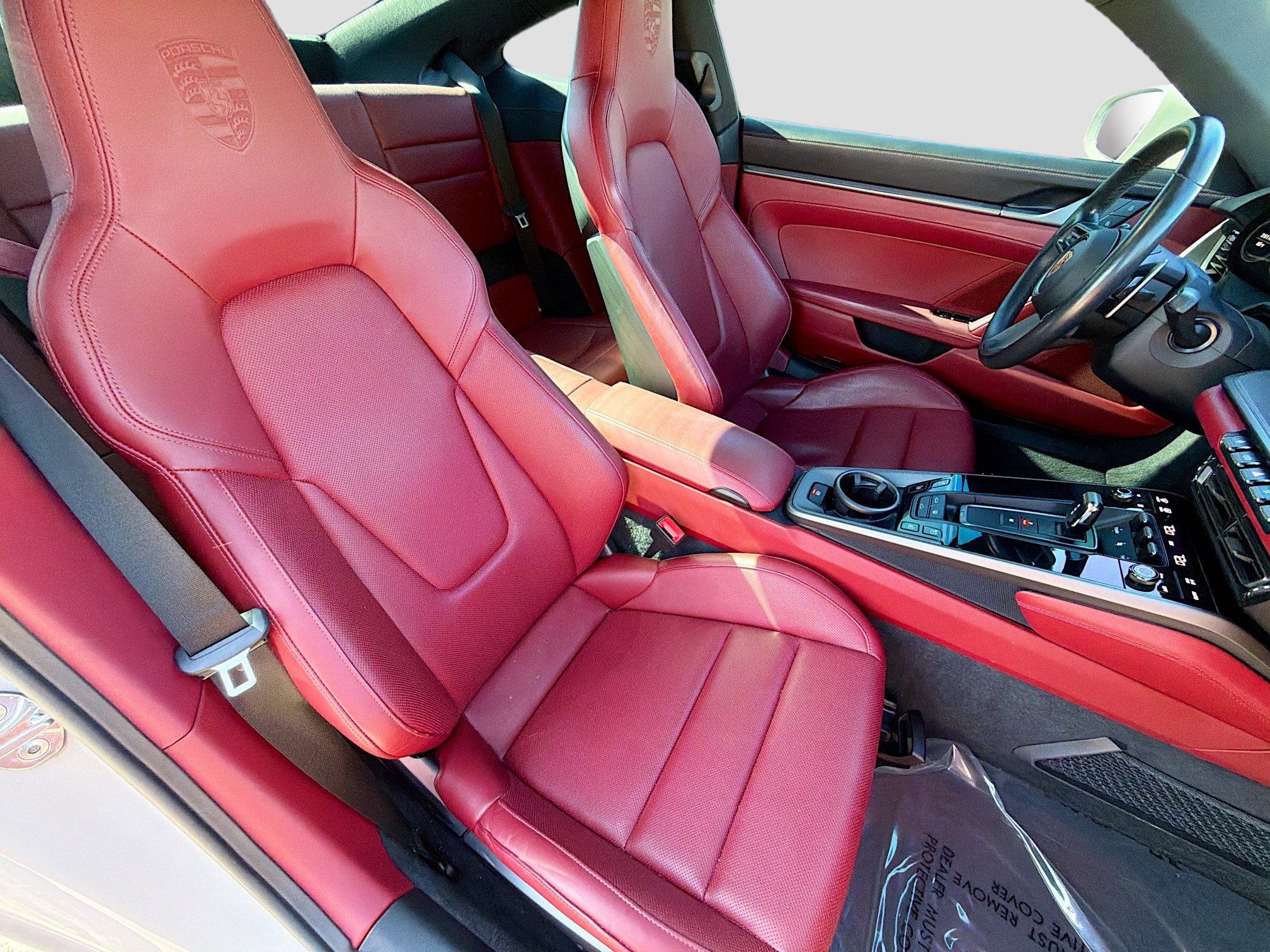 Used 2024 Porsche 911 Carrera 4 image 14