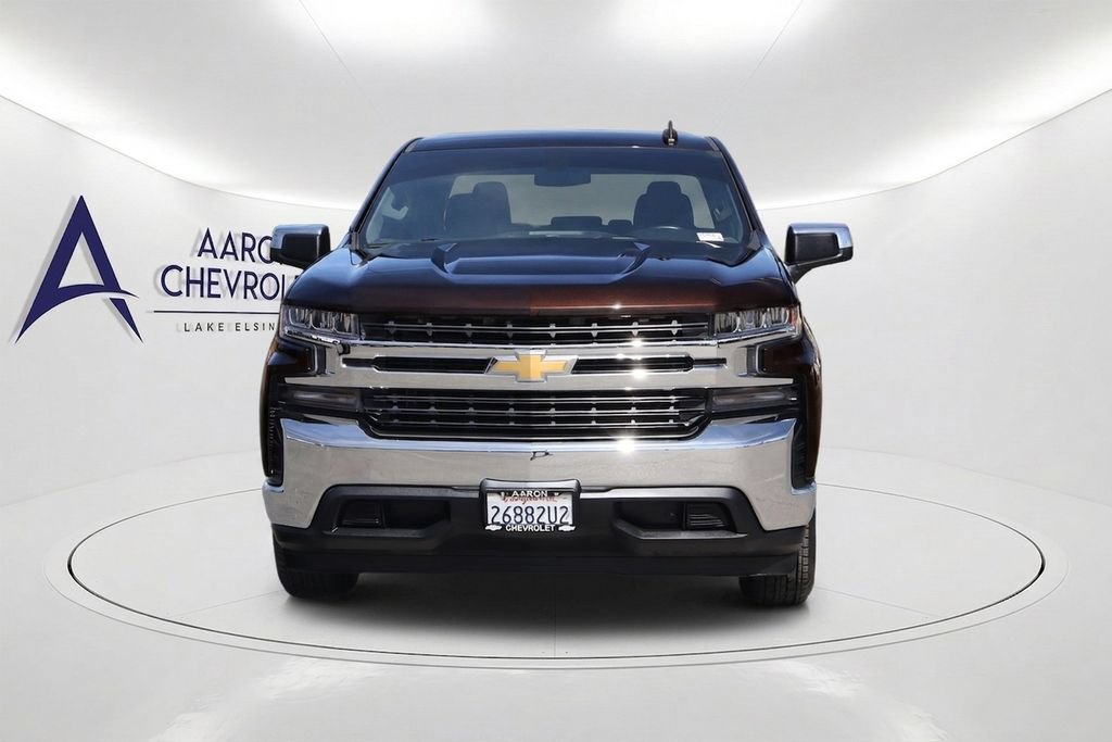 Used 2019 Chevrolet Silverado 1500 LT w/ All-Star Edition RWD image 2