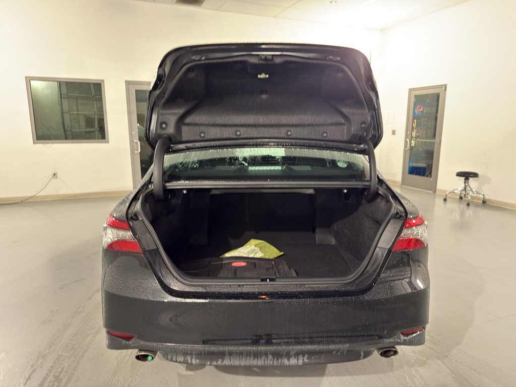 Used 2023 Toyota Camry XLE image 8